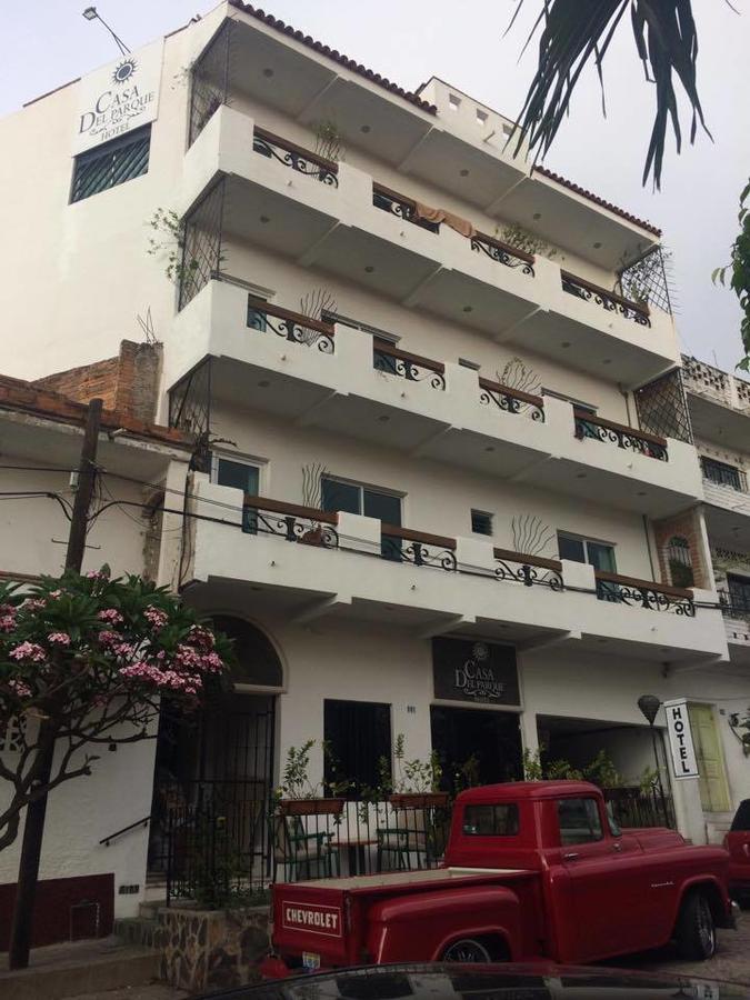 Casa Del Parque Vallarta Puerto Vallarta Zewnętrze zdjęcie