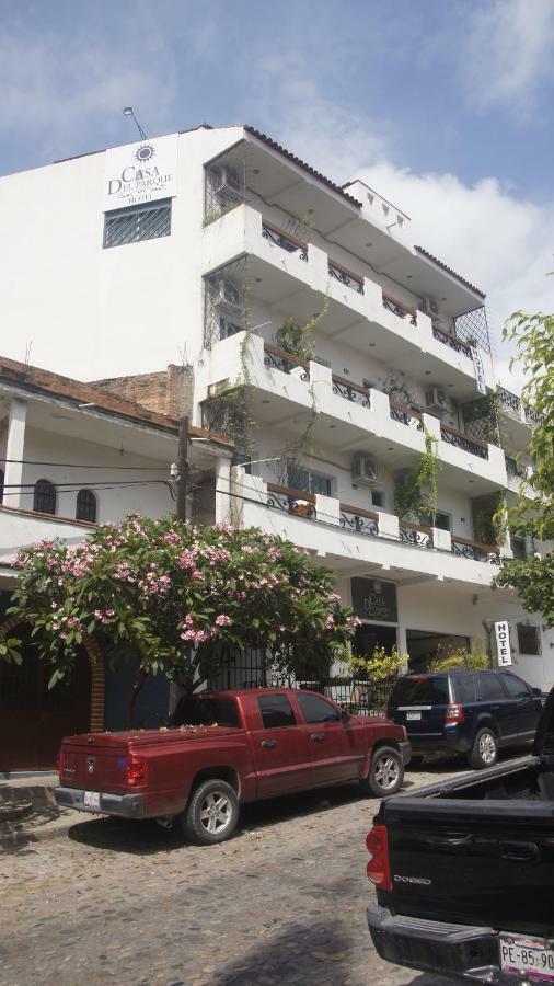 Casa Del Parque Vallarta Puerto Vallarta Zewnętrze zdjęcie