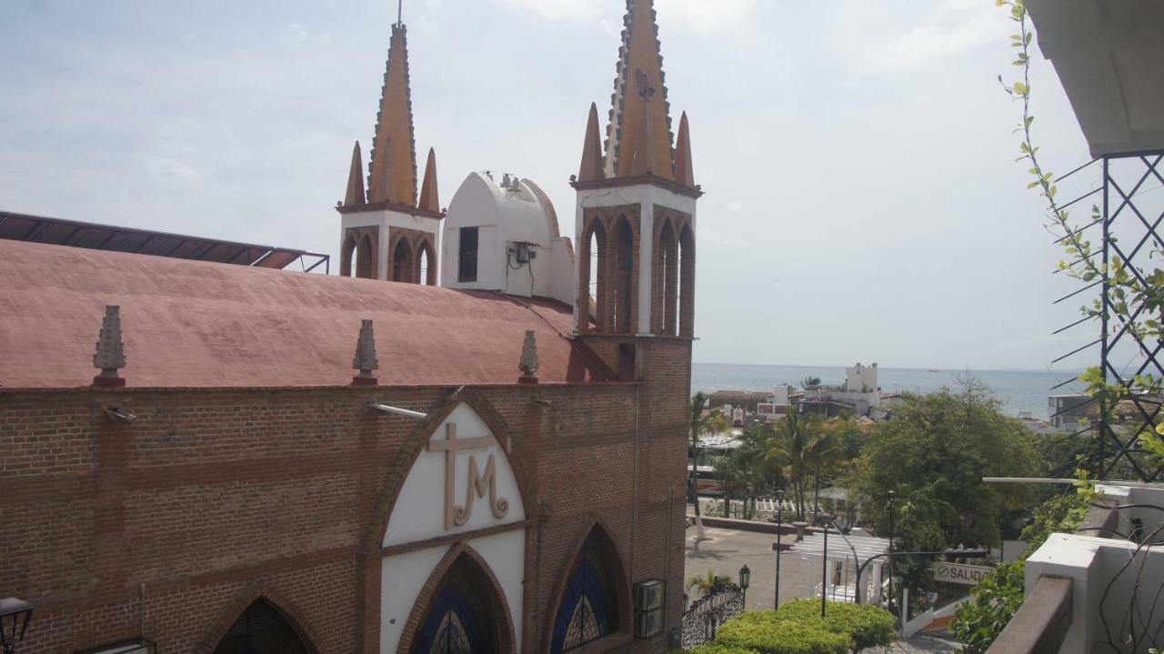 Casa Del Parque Vallarta Puerto Vallarta Zewnętrze zdjęcie