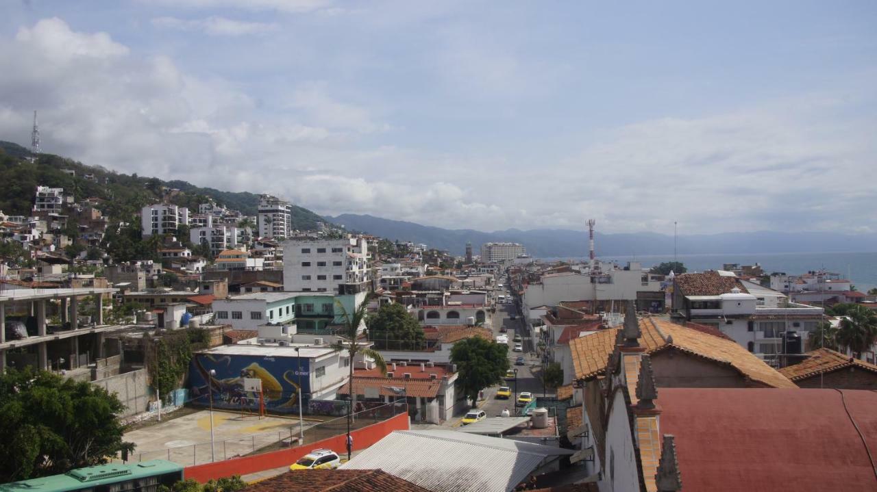 Casa Del Parque Vallarta Puerto Vallarta Zewnętrze zdjęcie